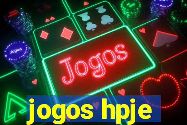 jogos hpje