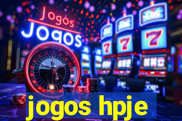 jogos hpje