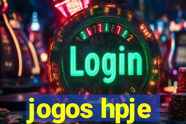 jogos hpje