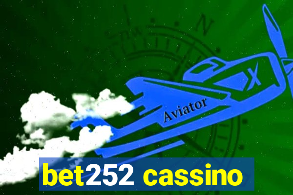 bet252 cassino