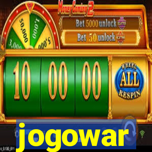 jogowar