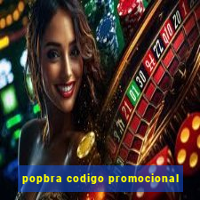 popbra codigo promocional