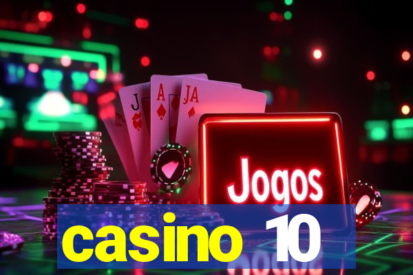 casino 10