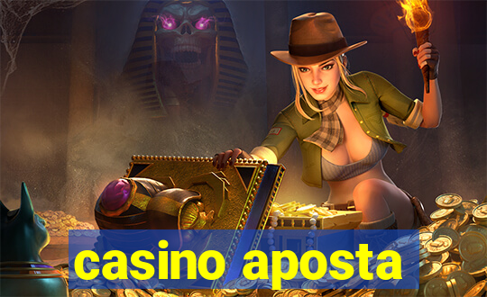 casino aposta