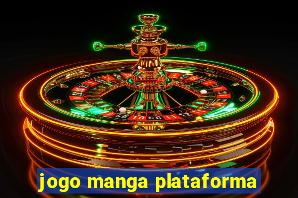 jogo manga plataforma