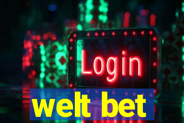 welt bet