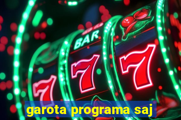 garota programa saj