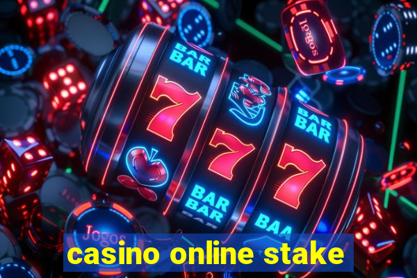 casino online stake