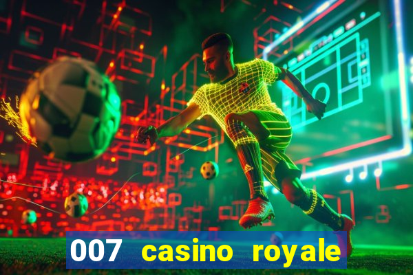 007 casino royale legendado torrent