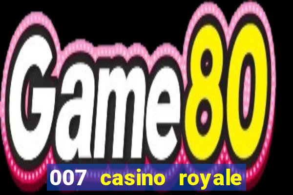 007 casino royale legendado torrent