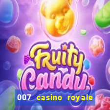 007 casino royale legendado torrent