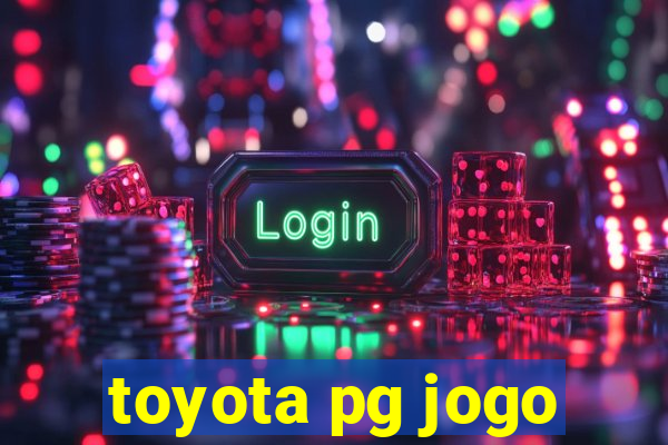 toyota pg jogo