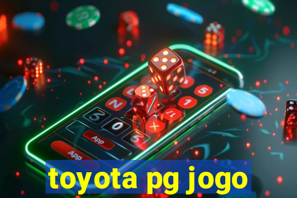 toyota pg jogo