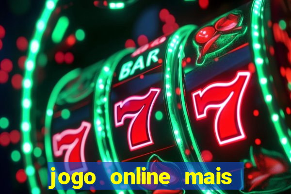 jogo online mais jogado no mundo