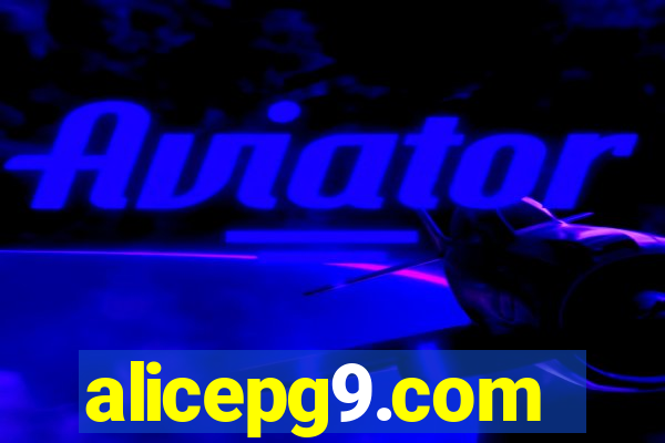 alicepg9.com