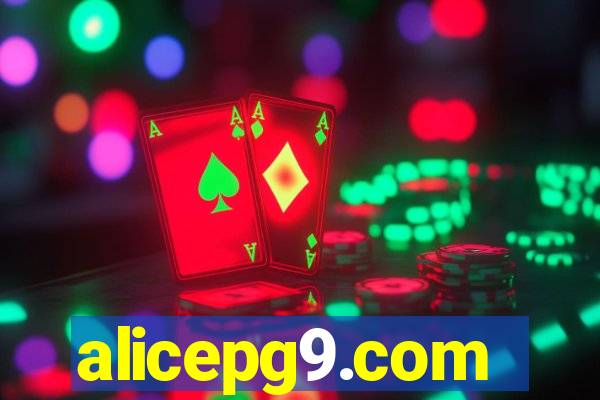 alicepg9.com