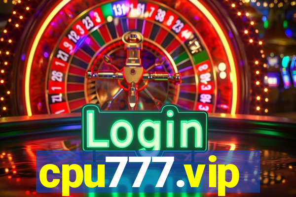 cpu777.vip