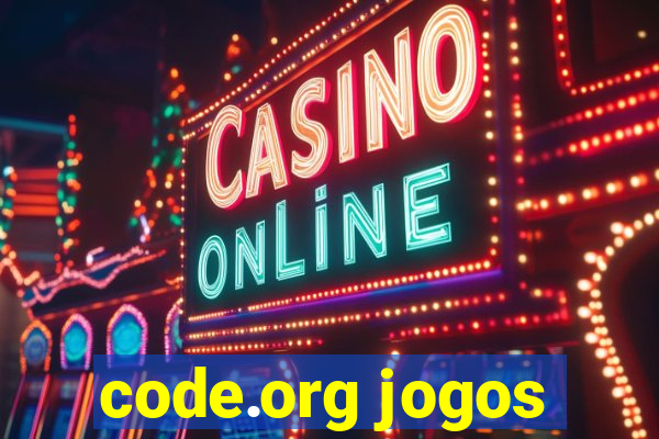 code.org jogos