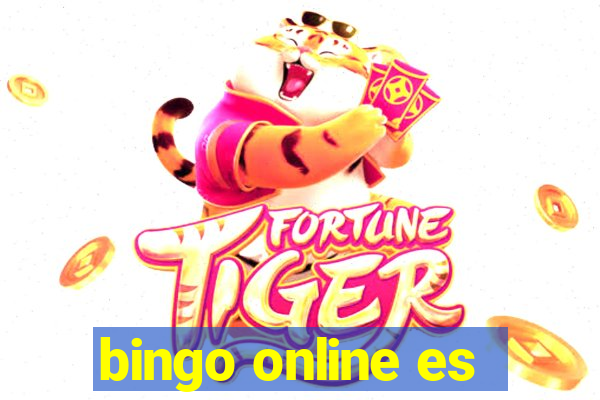 bingo online es