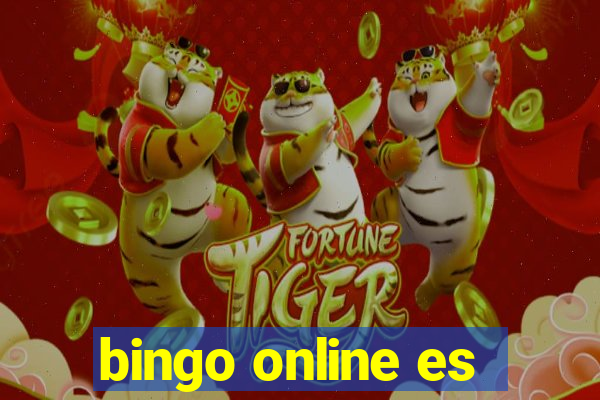 bingo online es