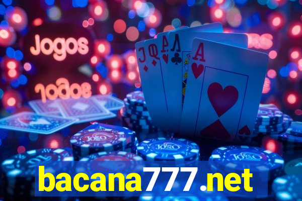 bacana777.net