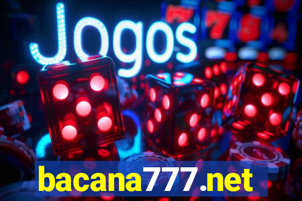 bacana777.net