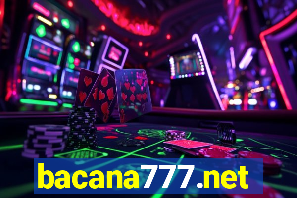 bacana777.net