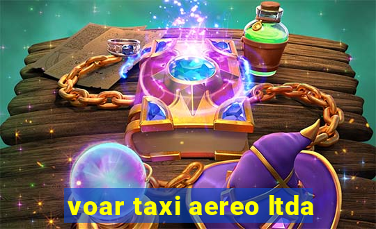 voar taxi aereo ltda