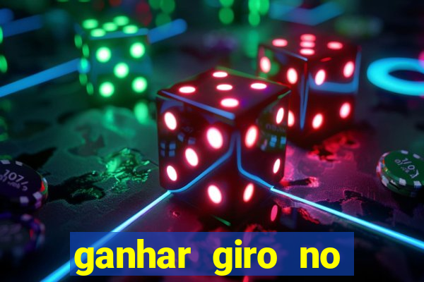 ganhar giro no coin master