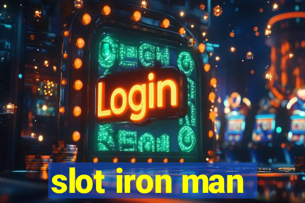 slot iron man