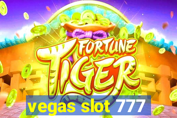 vegas slot 777