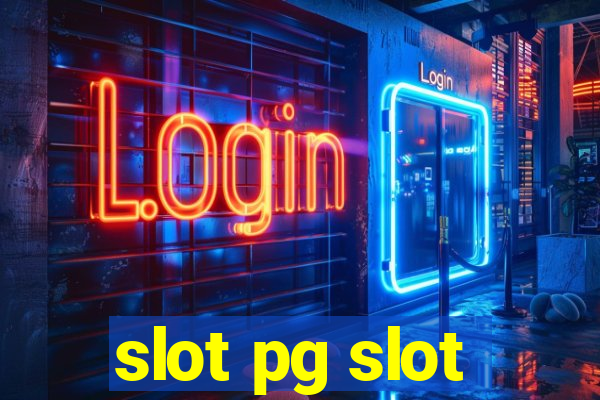 slot pg slot