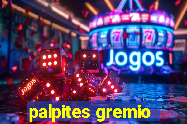 palpites gremio