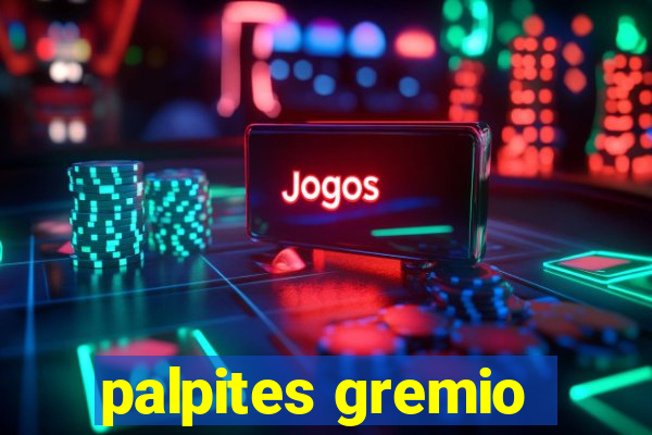 palpites gremio