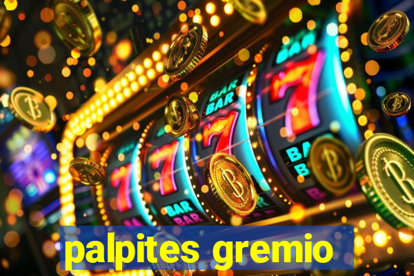 palpites gremio