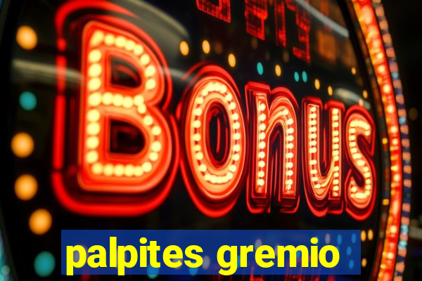 palpites gremio