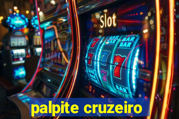 palpite cruzeiro