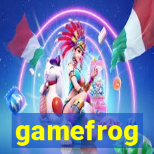 gamefrog