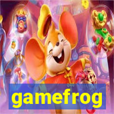 gamefrog