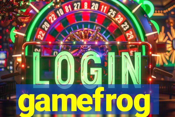 gamefrog