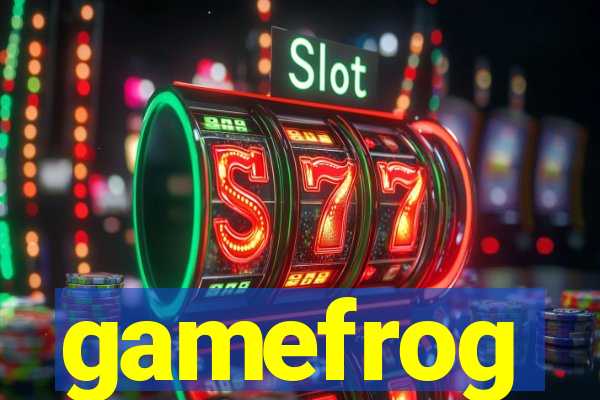 gamefrog