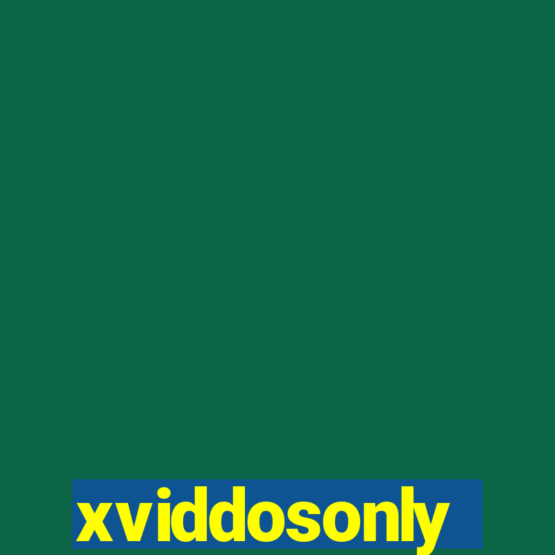 xviddosonly