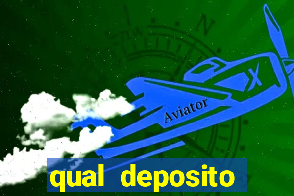 qual deposito minimo estrela bet