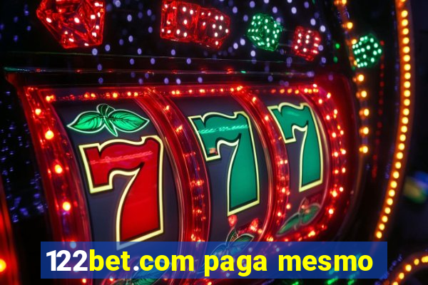 122bet.com paga mesmo