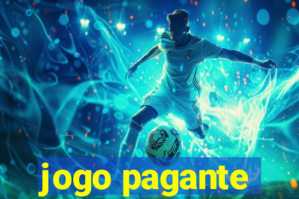 jogo pagante