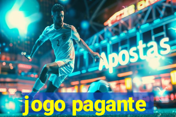 jogo pagante