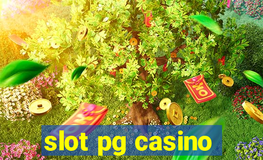 slot pg casino