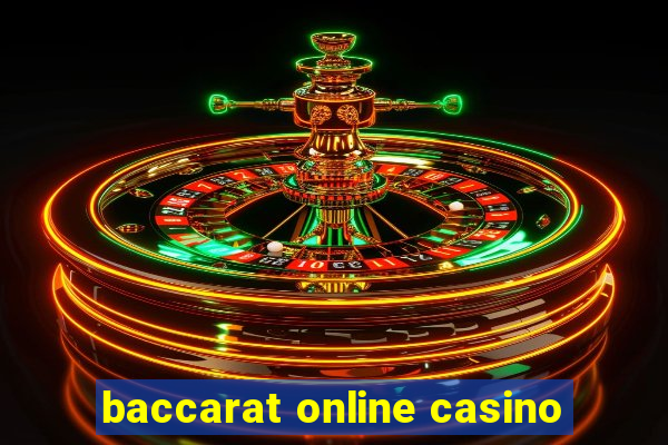 baccarat online casino