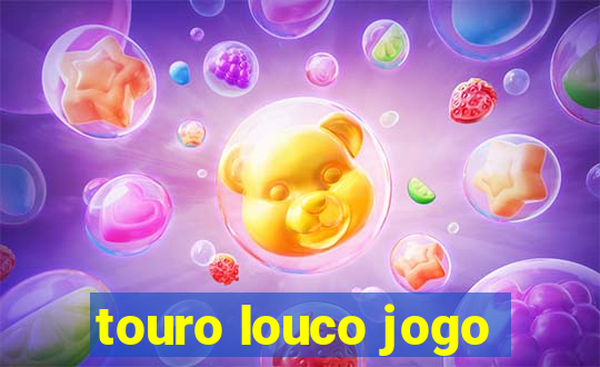 touro louco jogo