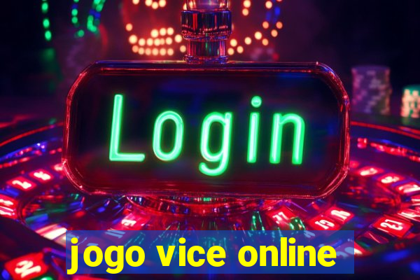 jogo vice online